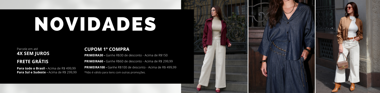 Banner Novidades